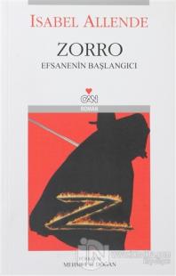 Zorro Efsanenin Başlangıcı