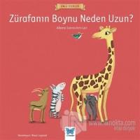 Zürafanın Boynu Neden Uzun?