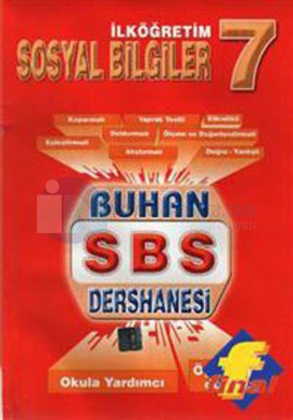 Buhan Sbs Hazirlik Sosyal Bilgiler 7 Ahmet Buhan