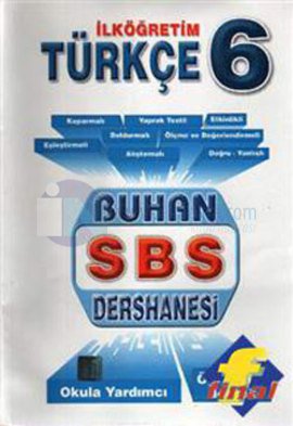 Buhan Sbs Hazirlik Turkce 6 Ahmet Buhan