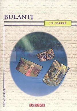 Bulanti 10 Indirimli Jean Paul Sartre