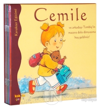 Cemile Seti 22 Kitap Takim 10 Indirimli Aline De Petingy