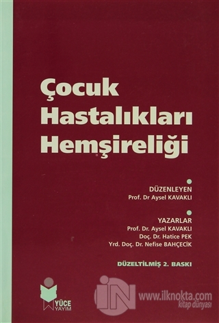 Cocuk Hastaliklari Hemsireligi Nefise Bahcecik