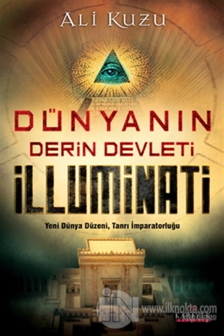 dünyanın derin devleti illuminati e kitap
