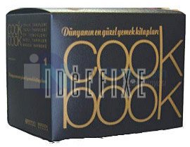 Dunyanin En Guzel Yemek Kitaplari Seri 1 5 Kitap Takim Balik Tarifle