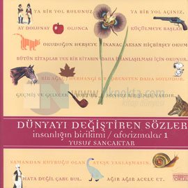 Dunyayi Degistiren Sozler 10 Indirimli Yusuf Sancaktar