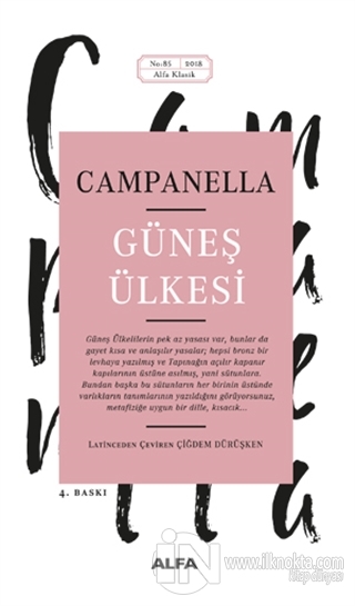 gÃ¼neÅŸ campanella ile ilgili gÃ¶rsel sonucu