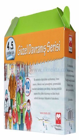 Guzel Davranis Hikayeleri Serisi 10 Kitap 10 Indirimli Kolektif
