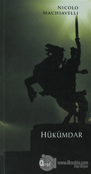 Hukumdar 15 Indirimli Niccolo Machiavelli