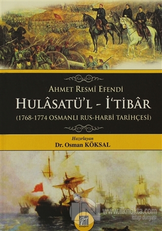 Hulasatu L Itibar 10 Indirimli Ahmet Resmi Efendi