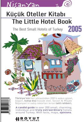 Kucuk Oteller Kitabi 2005 25 Indirimli Sevan Nisanyan