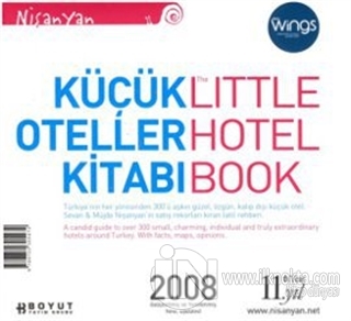 Kucuk Oteller Kitabi 2008 25 Indirimli Sevan Nisanyan