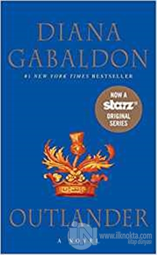 Outlander Diana Gabaldon