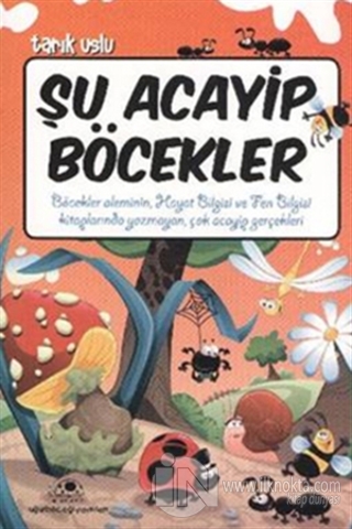 Su Acayip Bocekler 15 Indirimli Tarik Uslu