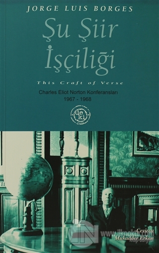 Su Siir Isciligi 10 Indirimli Jorge Luis Borges