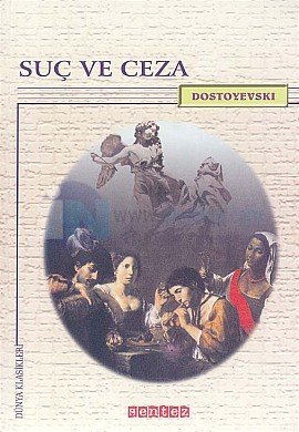 Suc Ve Ceza 2 Kitap Takim 10 Indirimli Fyodor Mihailovic Dostoyevski