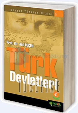 Turk Devletleri 25 Indirimli Anil Cecen