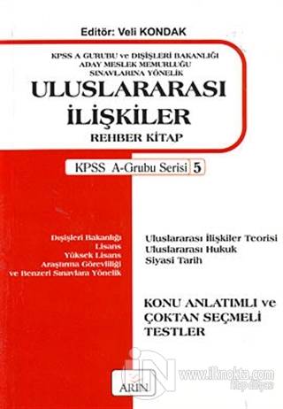 Uluslaarasi Iliskiler Rehber Kitap 15 Indirimli Kolektif