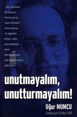 Unutmayalim Unutturmayalim 2 Kitap Pullar 25 Indirimli Ugur Mumcu