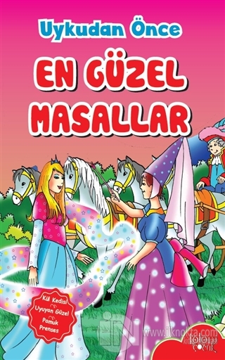 Uykudan Once En Guzel Masallar Kul Kedisi Uyuyan Guzel Pamuk Pre