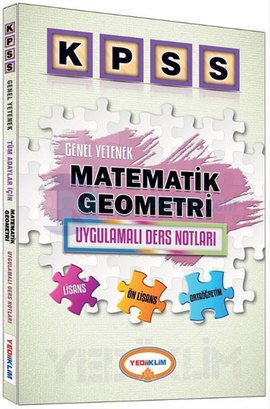 Benim Hocam 2020 E Kpss Matematik Video Ders Notlari Kitabi