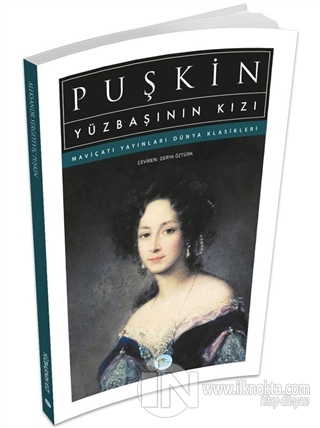 Yuzbasinin Kizi Aleksandr Puskin