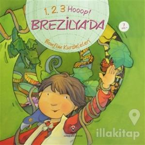 1. 2. 3 Hooop! Brezilya'da - Bonfim Kurdeleleri