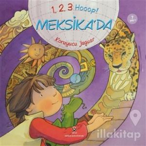 1, 2, 3 Hooop! Meksika'da - Koruyucu Jaguar
