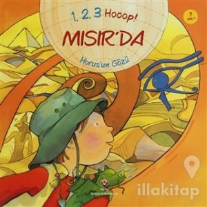 1, 2, 3 Hooop! Mısır'da - Horus'un Gözü