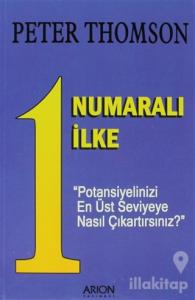 1 Numaralı İlke