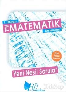 1. Oturum 7'li TYT Matematik Denemeleri