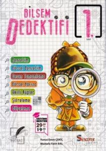 1.Sınıf Bilsem Dedektifi 2020