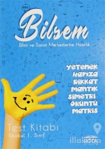1. Sınıf Bilsem Test Kitabı