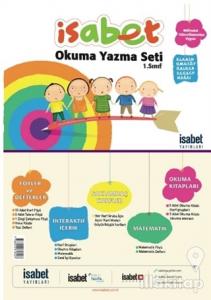 1. Sınıf Okuma Yazma Seti