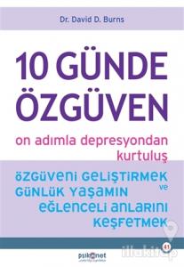 10 Günde Özgüven - On Adımla Depresyondan Kurtuluş