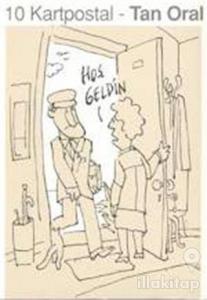 10 Kartpostal