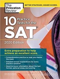 10 Practice Tests for the SAT 2020 Edition