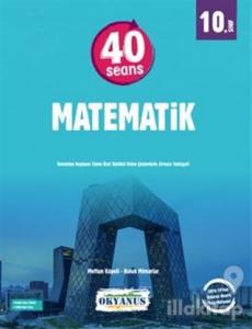 10. Sınıf 40 Seansta Matematik