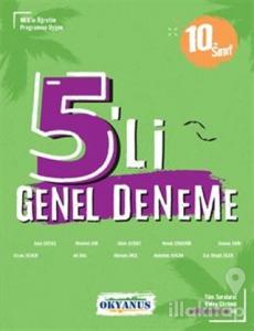 10. Sınıf 5'li Deneme