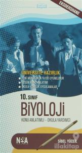 10. Sınıf Biyoloji Konu Anlatımlı - Okula Yardımcı