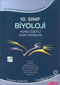 10. Sınıf Biyoloji Konu Özetli Soru Bankası