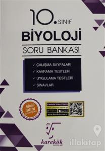 10. Sınıf Biyoloji Soru Bankası
