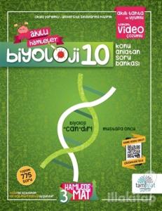 10. Sınıf Biyoloji Soru Bankası