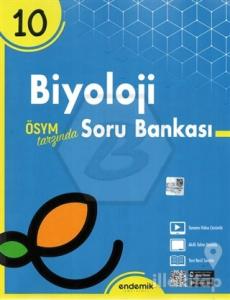10.Sınıf Biyoloji Soru Bankası
