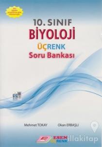 10.Sınıf Biyoloji Üçrenk Soru Bankası