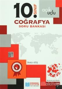 10. Sınıf Coğrafya Açık Uçlu Soru Bankası