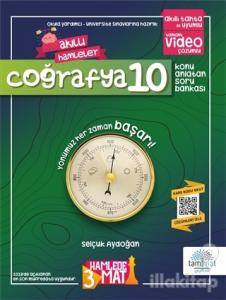 10. Sınıf Coğrafya Konu Anlatan Soru Bankası