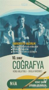 10. Sınıf Coğrafya Konu Anlatımlı - Okula Yardımcı