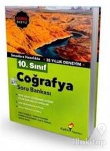 10.Sınıf Coğrafya Soru Bankası 2019