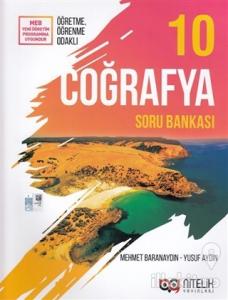 10.Sınıf Coğrafya Soru Bankası